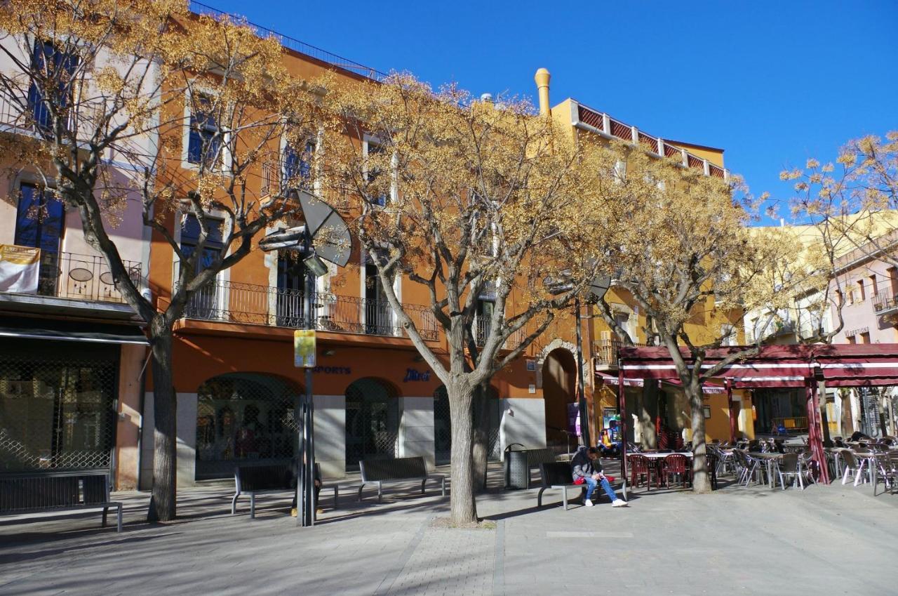 Appartement Apartament en Plaça Nova , Palafrugell Extérieur photo