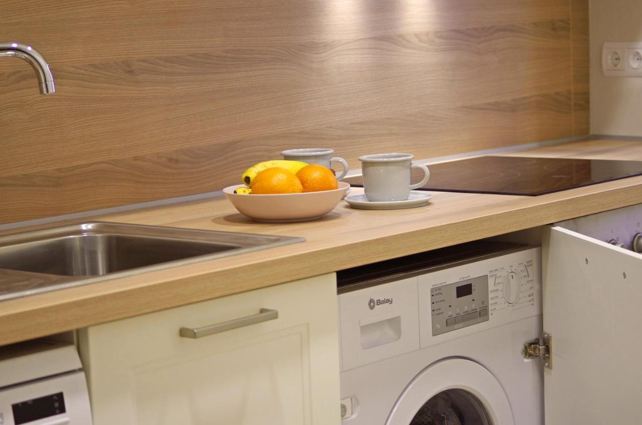 Appartement Apartament en Plaça Nova , Palafrugell Extérieur photo