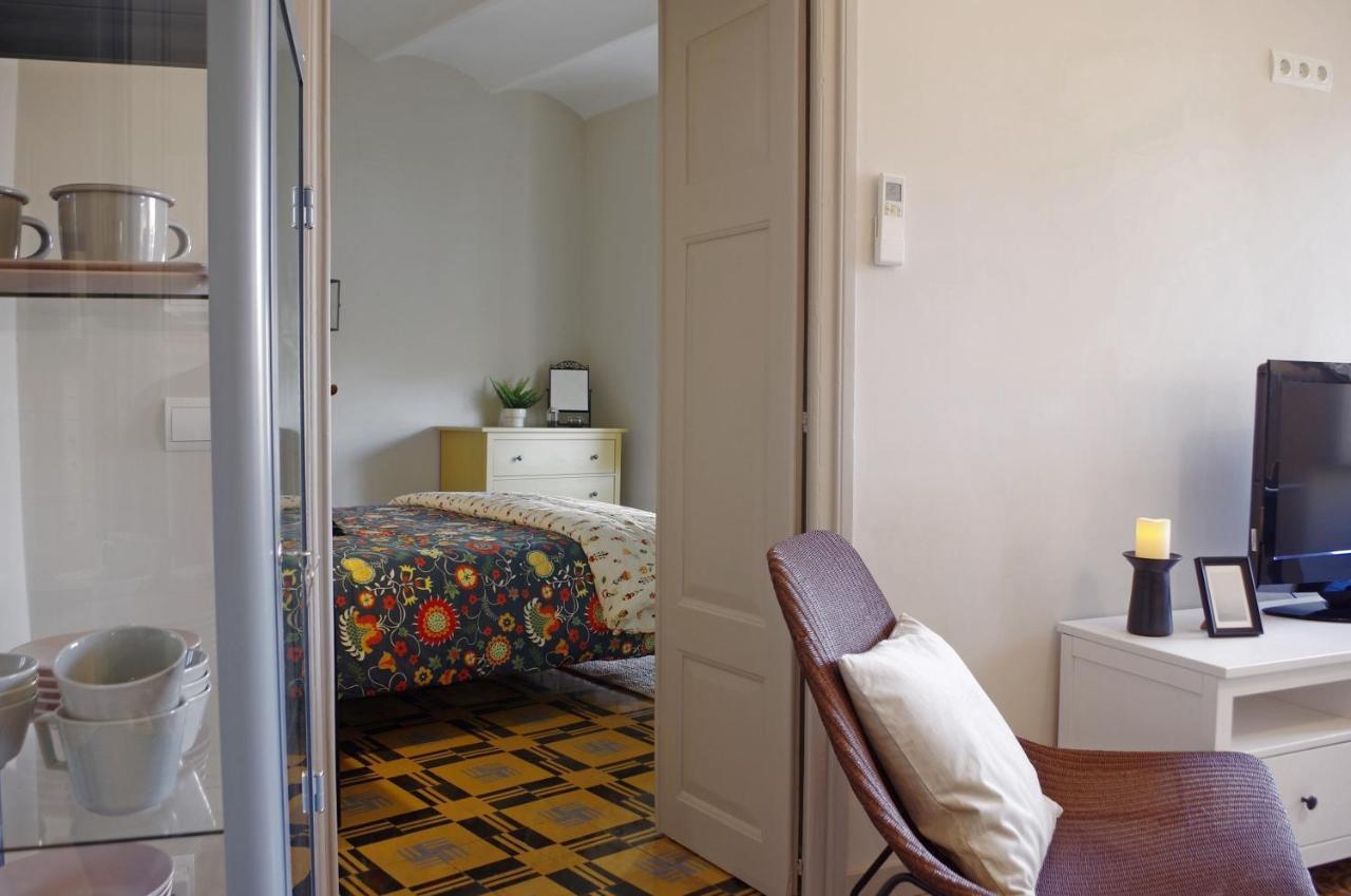 Appartement Apartament en Plaça Nova , Palafrugell Extérieur photo