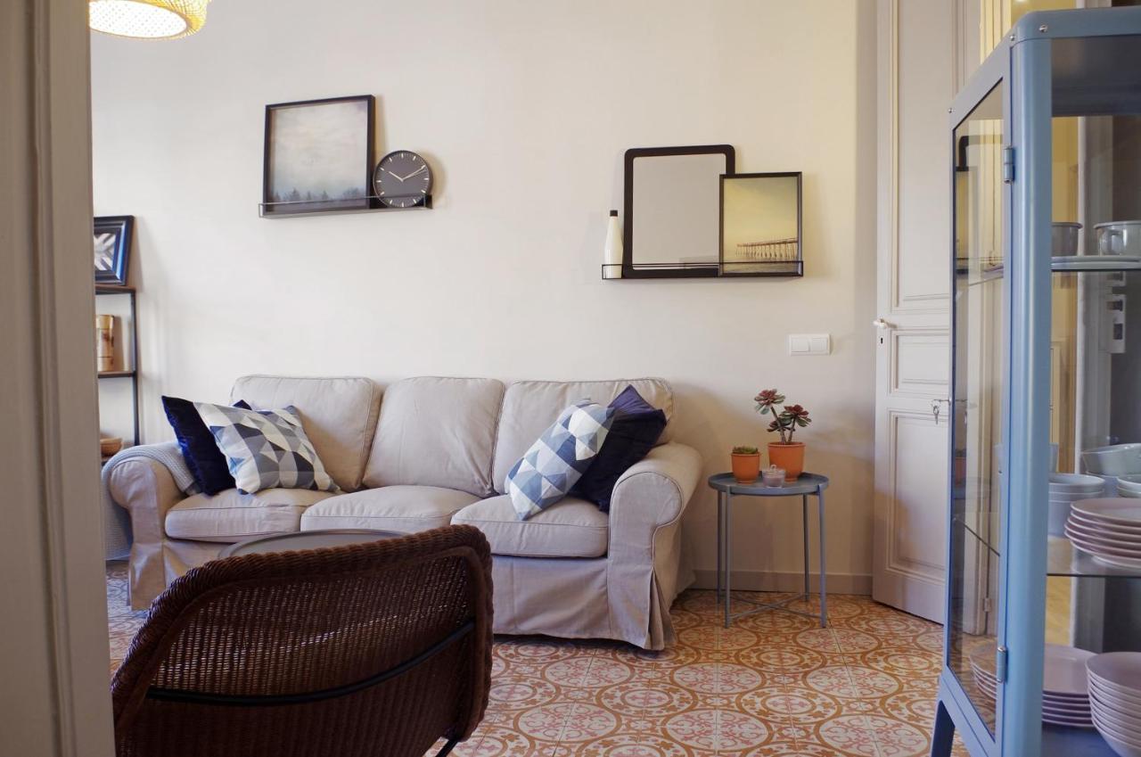 Appartement Apartament en Plaça Nova , Palafrugell Extérieur photo