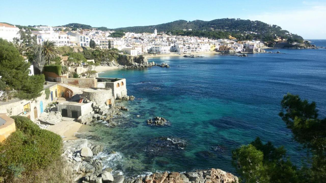 Appartement Apartament en Plaça Nova , Palafrugell Extérieur photo