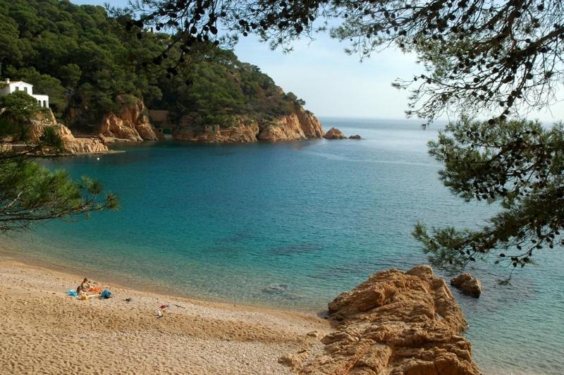 Appartement Apartament en Plaça Nova , Palafrugell Extérieur photo