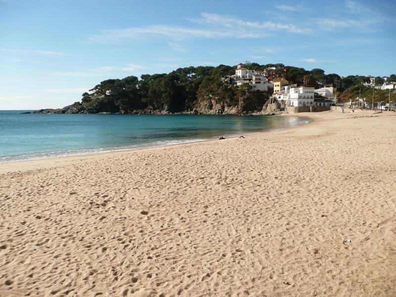 Appartement Apartament en Plaça Nova , Palafrugell Extérieur photo